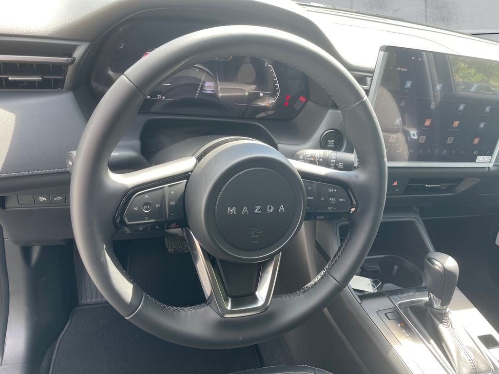 2026 Mazda Mazda CX-5 2.5 S Premium