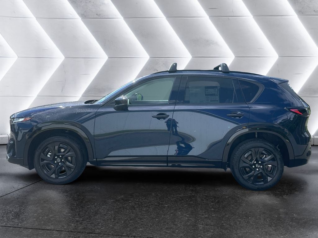 2026 Mazda Mazda CX-5 2.5 S Premium