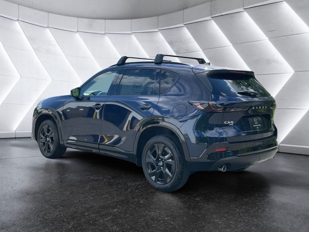2026 Mazda Mazda CX-5 2.5 S Premium