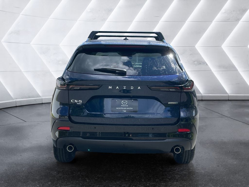2026 Mazda Mazda CX-5 2.5 S Premium