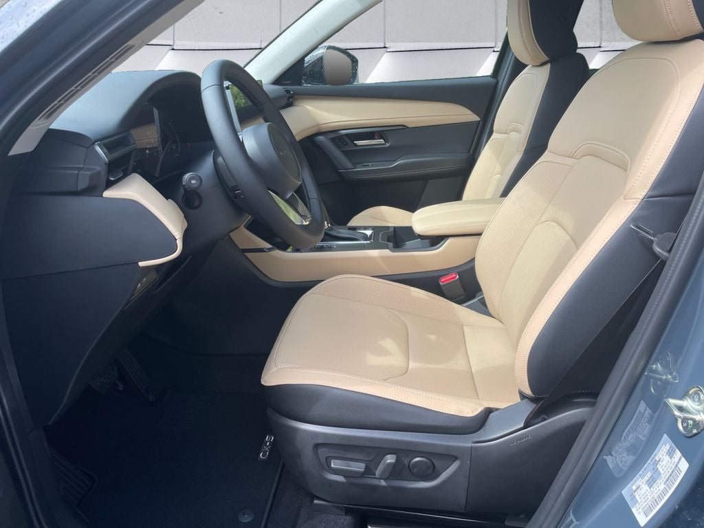 2026 Mazda Mazda CX-5 2.5 S Premium