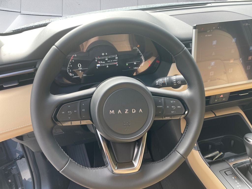 2026 Mazda Mazda CX-5 2.5 S Premium