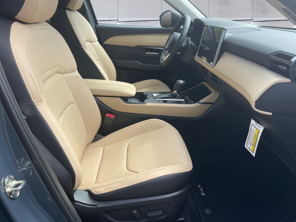 2026 Mazda Mazda CX-5 2.5 S Premium