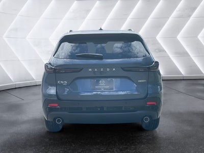 2026 Mazda Mazda CX-5 2.5 S Premium