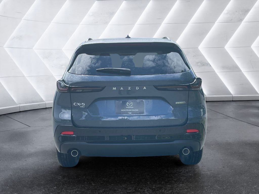 2026 Mazda Mazda CX-5 2.5 S Premium