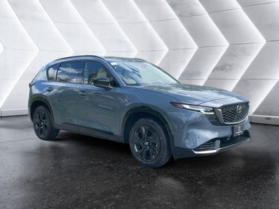 2026 Mazda Mazda CX-5 2.5 S Premium