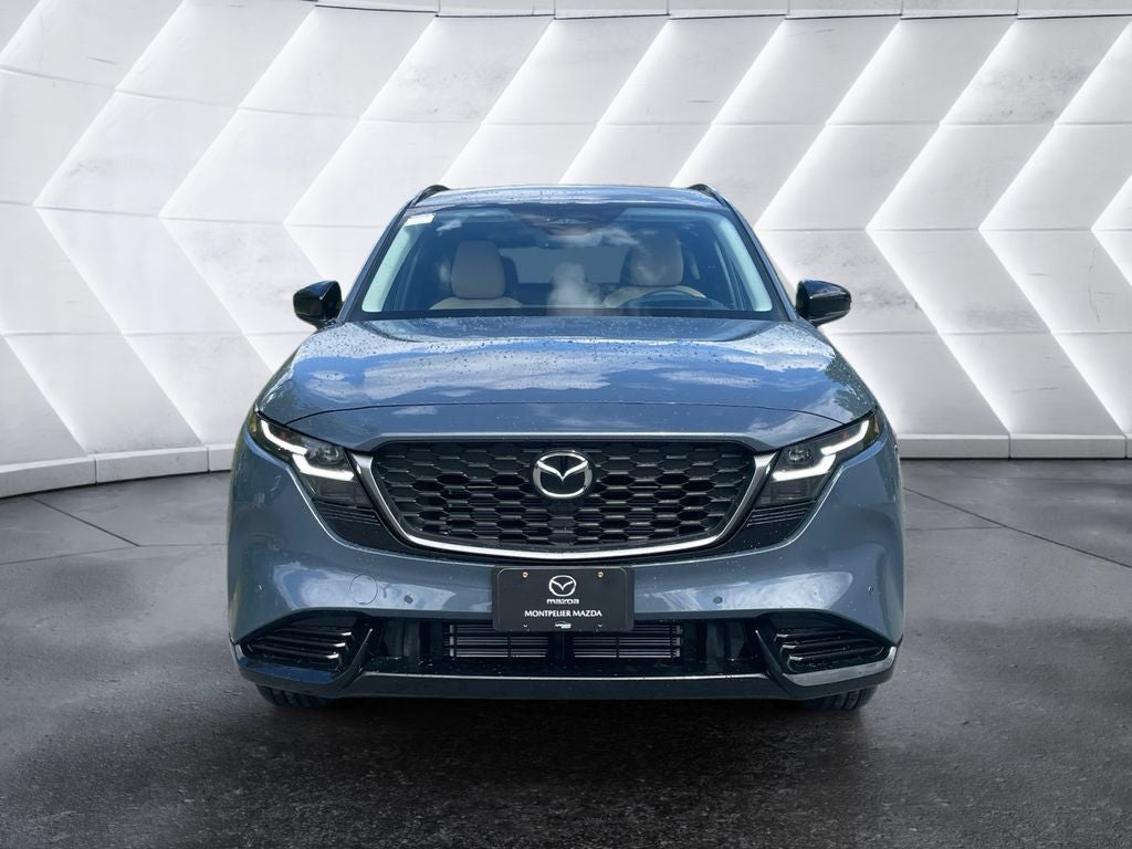 2026 Mazda Mazda CX-5 2.5 S Premium