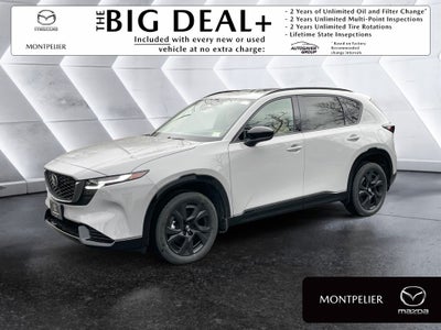 2026 Mazda Mazda CX-5 2.5 S Premium