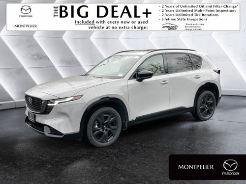 2026 Mazda Mazda CX-5 2.5 S Premium