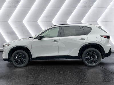 2026 Mazda Mazda CX-5 2.5 S Premium