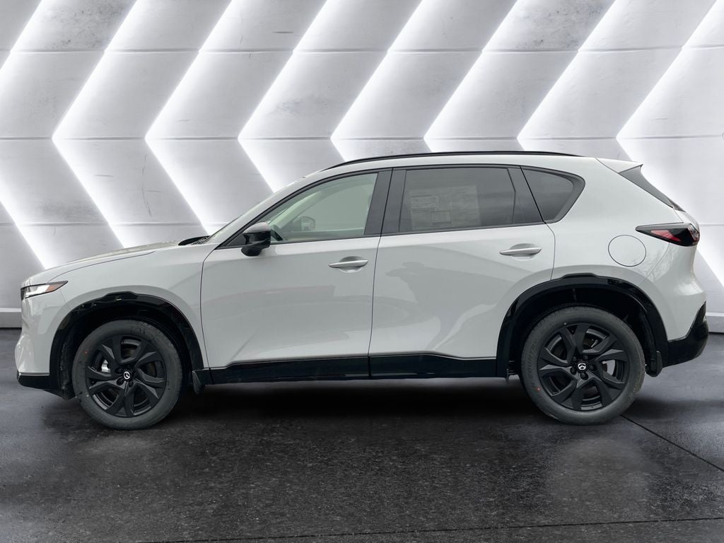 2026 Mazda Mazda CX-5 2.5 S Premium