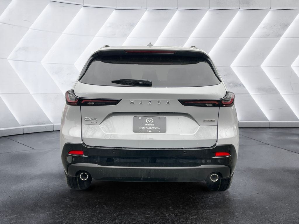 2026 Mazda Mazda CX-5 2.5 S Premium