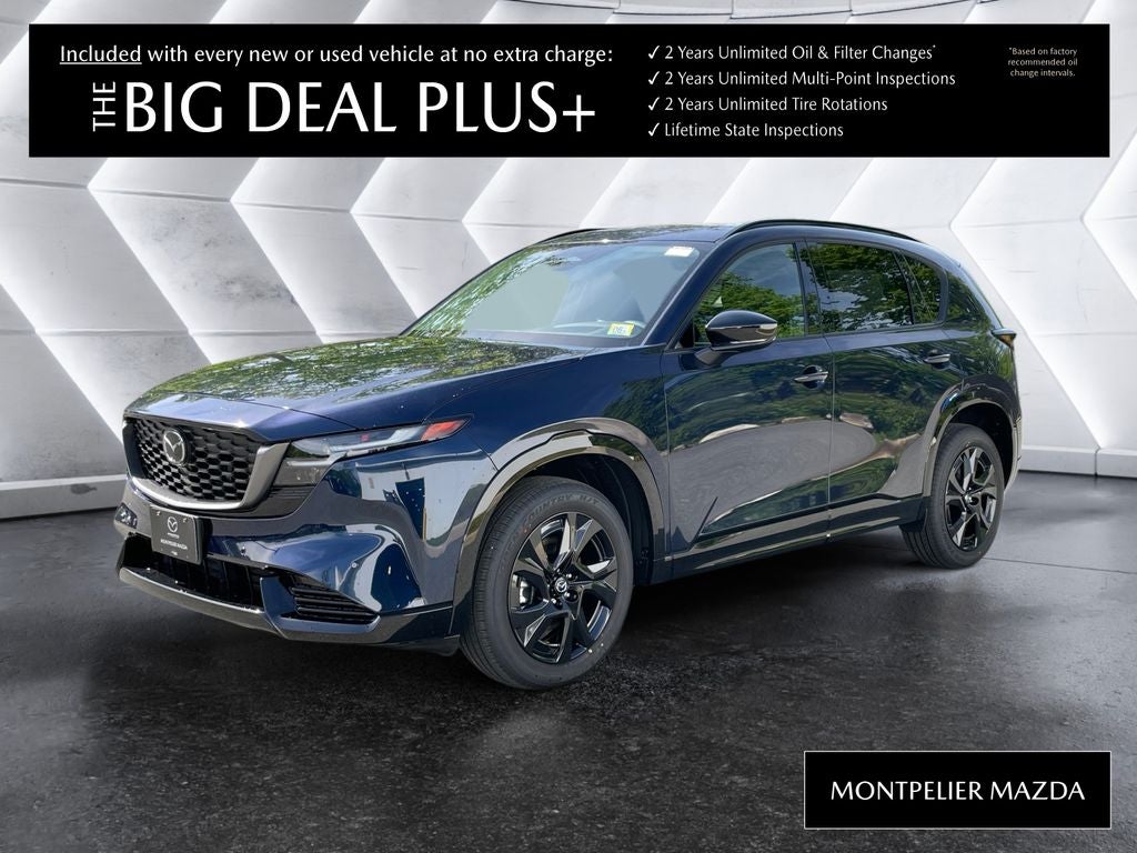 2026 Mazda Mazda CX-5 2.5 S Premium