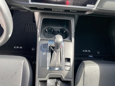 2026 Mazda Mazda CX-5 2.5 S Premium