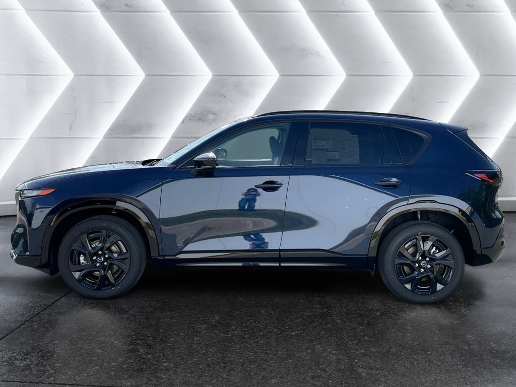 2026 Mazda Mazda CX-5 2.5 S Premium