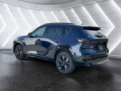 2026 Mazda Mazda CX-5 2.5 S Premium