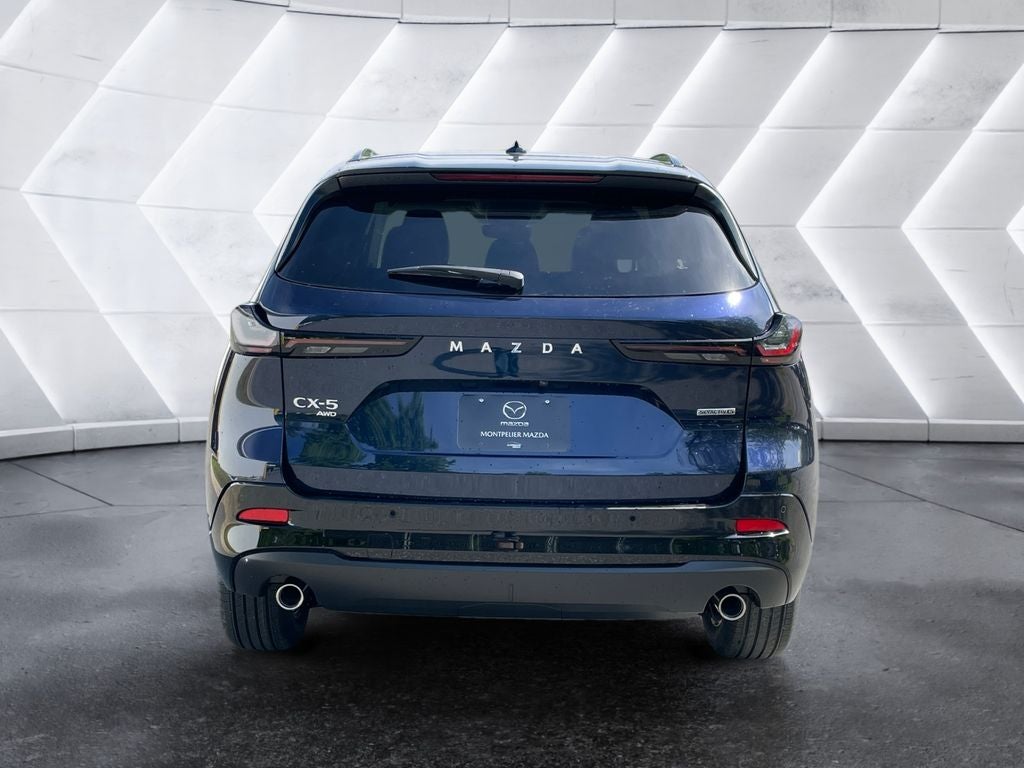 2026 Mazda Mazda CX-5 2.5 S Premium