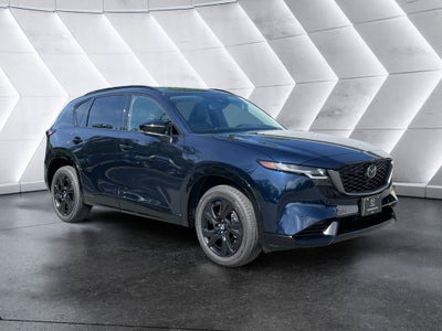 2026 Mazda Mazda CX-5 2.5 S Premium