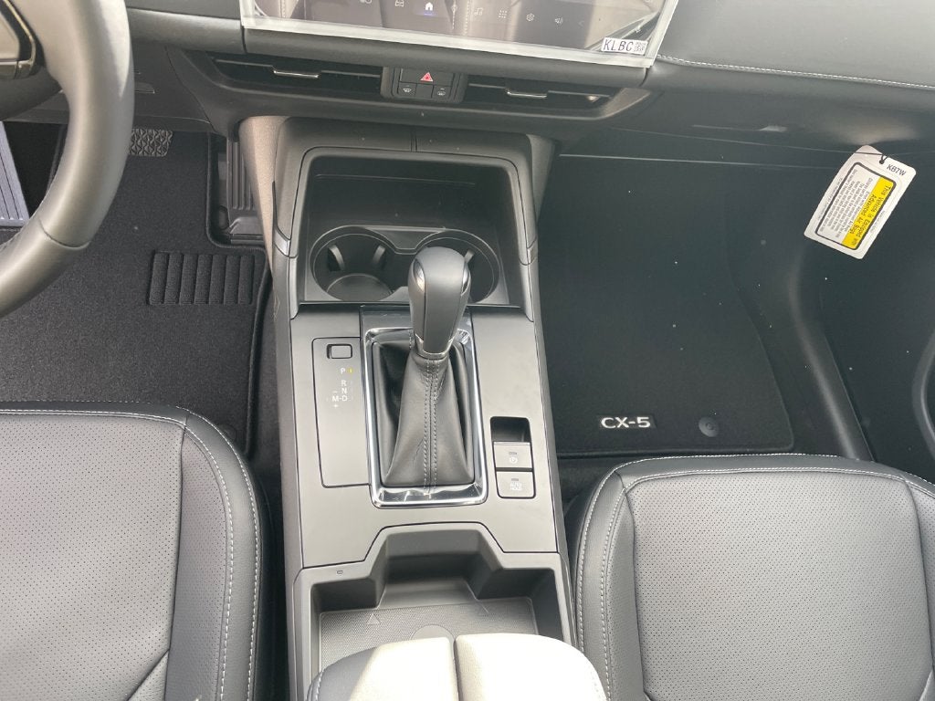 2026 Mazda Mazda CX-5 2.5 S Premium