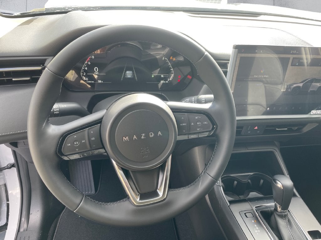 2026 Mazda Mazda CX-5 2.5 S Premium