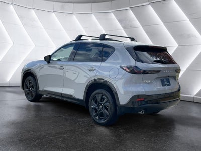 2026 Mazda Mazda CX-5 2.5 S Premium