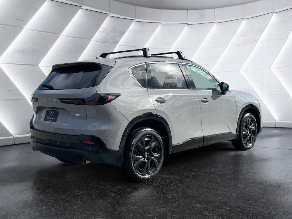 2026 Mazda Mazda CX-5 2.5 S Premium