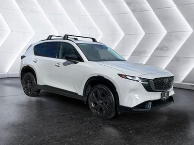 2026 Mazda Mazda CX-5 2.5 S Premium