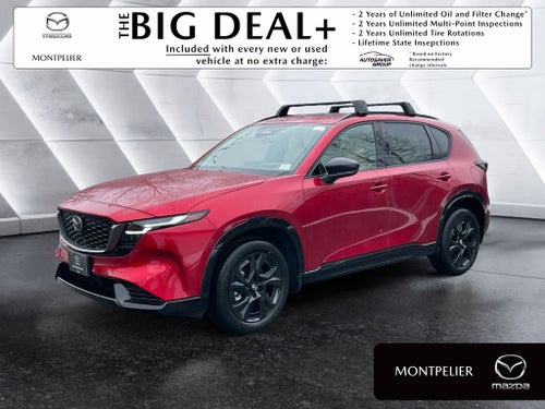 2026 Mazda Mazda CX-5 2.5 S