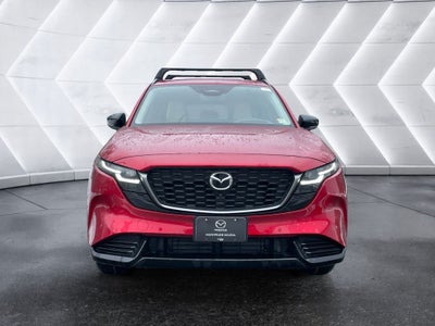 2026 Mazda Mazda CX-5 2.5 S