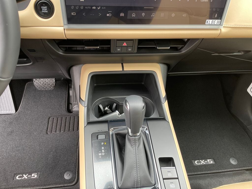 2026 Mazda Mazda CX-5 2.5 S