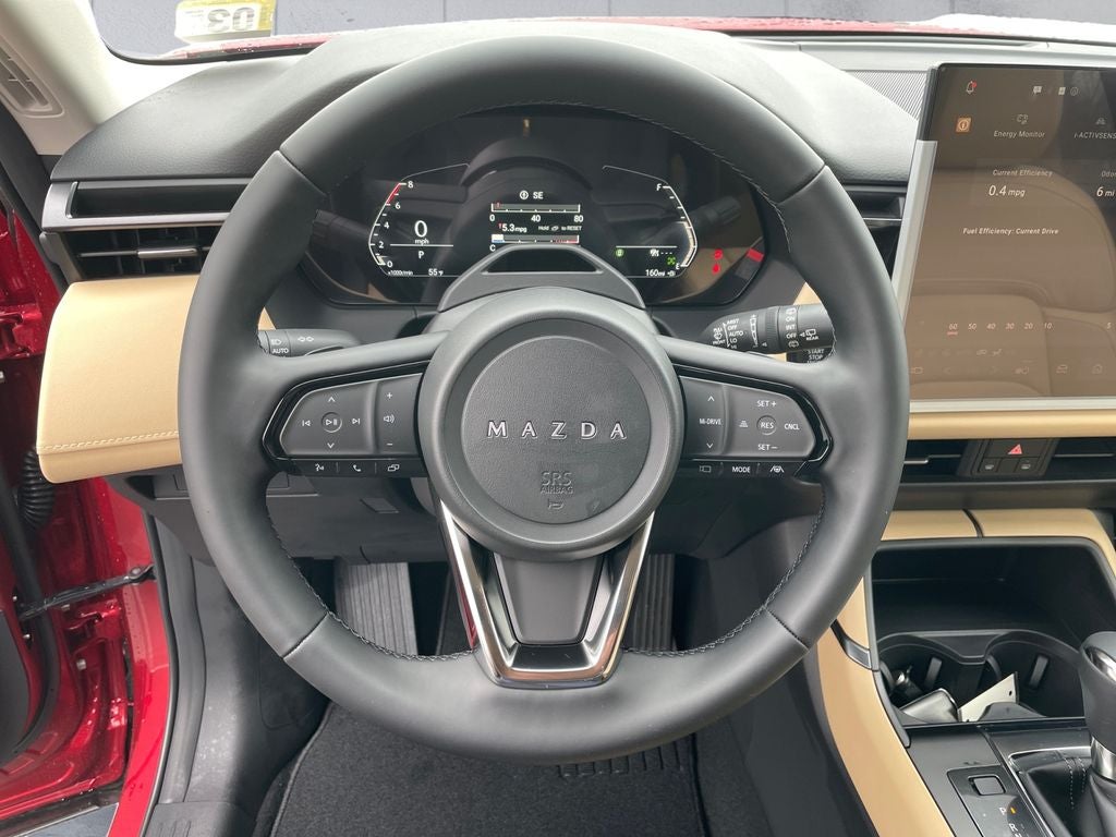 2026 Mazda Mazda CX-5 2.5 S