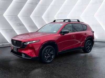 2026 Mazda Mazda CX-5 2.5 S