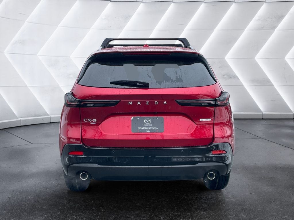2026 Mazda Mazda CX-5 2.5 S