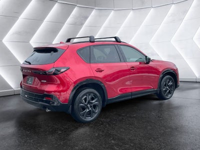 2026 Mazda Mazda CX-5 2.5 S