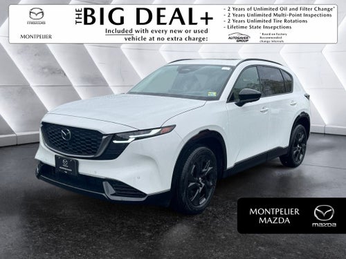 2026 Mazda Mazda CX-5 2.5 S Premium Plus