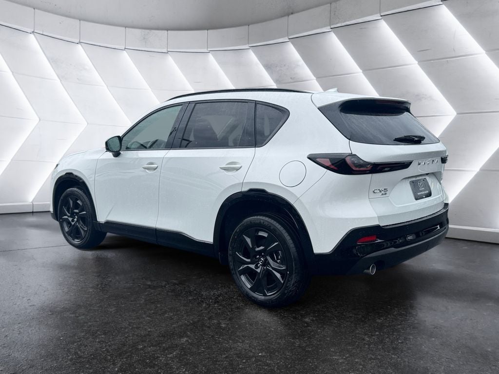 2026 Mazda Mazda CX-5 2.5 S Premium Plus