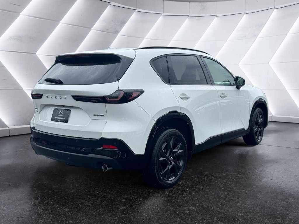 2026 Mazda Mazda CX-5 2.5 S Premium Plus