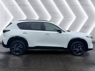 2026 Mazda Mazda CX-5 2.5 S Premium Plus