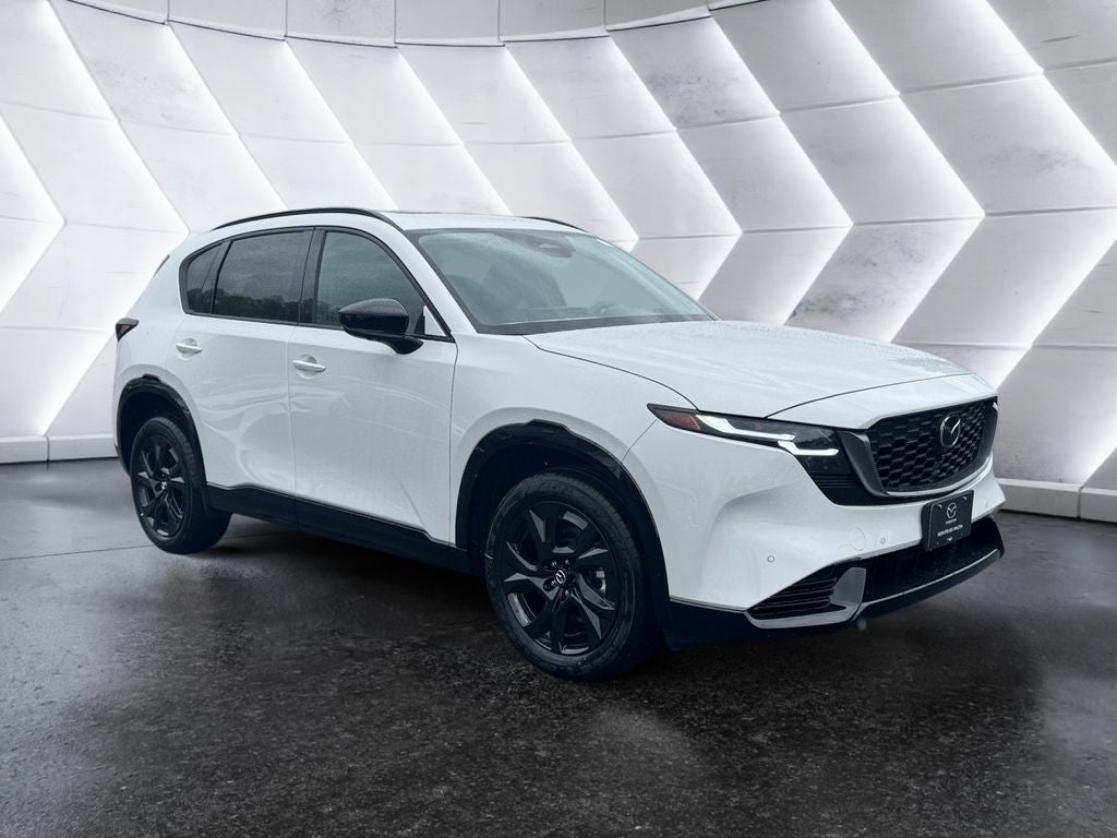 2026 Mazda Mazda CX-5 2.5 S Premium Plus