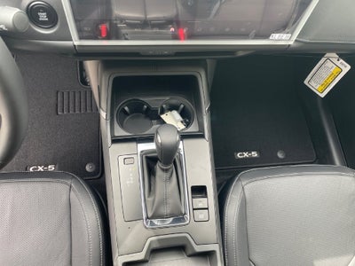 2026 Mazda Mazda CX-5 2.5 S Premium Plus