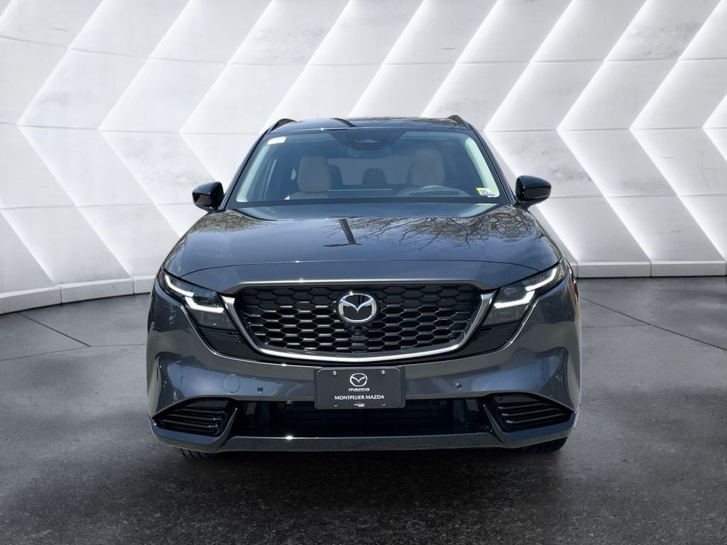2026 Mazda Mazda CX-5 2.5 S Premium Plus