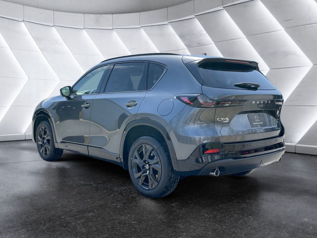 2026 Mazda Mazda CX-5 2.5 S Premium Plus