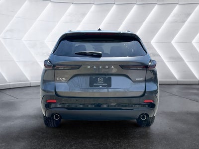 2026 Mazda Mazda CX-5 2.5 S Premium Plus