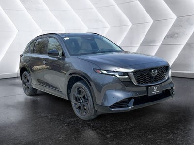 2026 Mazda Mazda CX-5 2.5 S Premium Plus