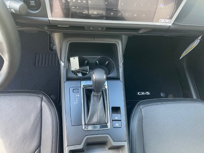 2026 Mazda Mazda CX-5 2.5 S Premium Plus