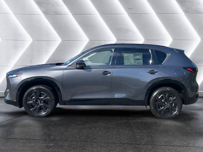 2026 Mazda Mazda CX-5 2.5 S Premium Plus