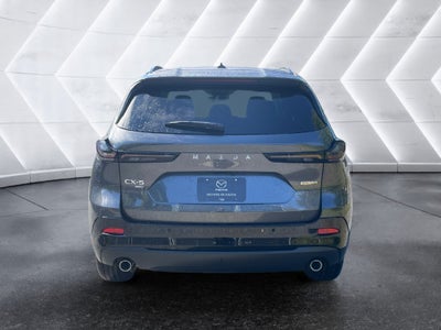 2026 Mazda Mazda CX-5 2.5 S Premium Plus