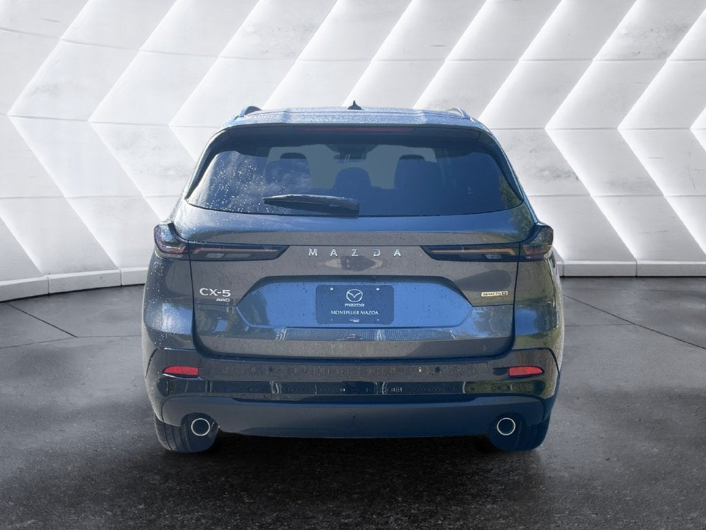 2026 Mazda Mazda CX-5 2.5 S Premium Plus