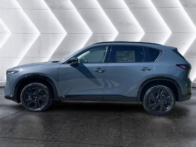 2026 Mazda Mazda CX-5 2.5 S Premium Plus