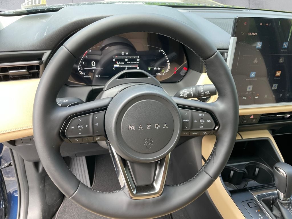 2026 Mazda Mazda CX-5 2.5 S Premium Plus